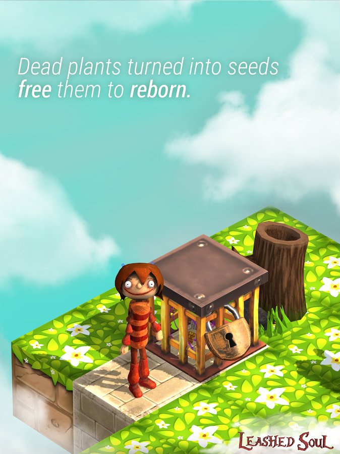 6-Leashed Soul - Beydo&ID:039;s Story