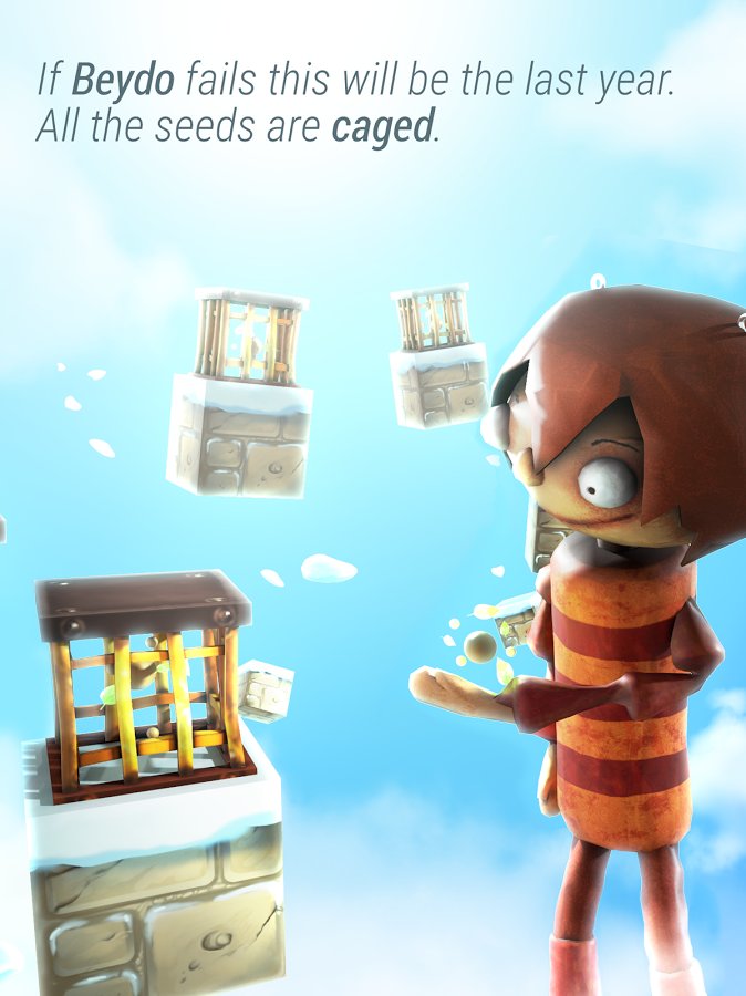 7-Leashed Soul - Beydo&ID:039;s Story