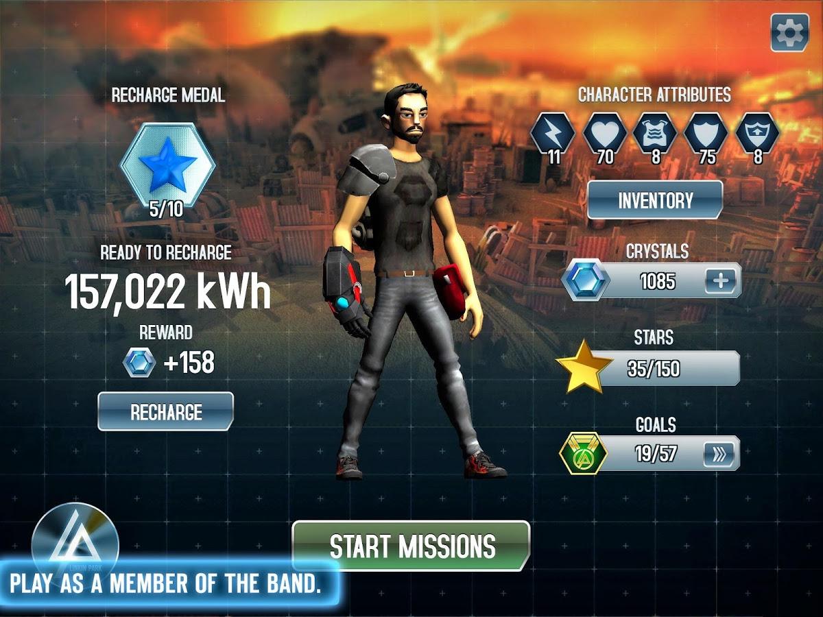 3-Linkin Park Recharge