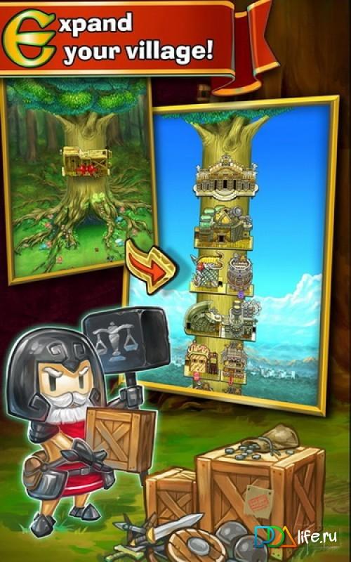 1-Little Raiders Robin&ID:039;s Revenge