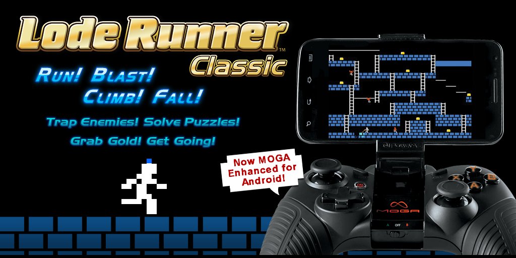 1-Lode Runner Classic