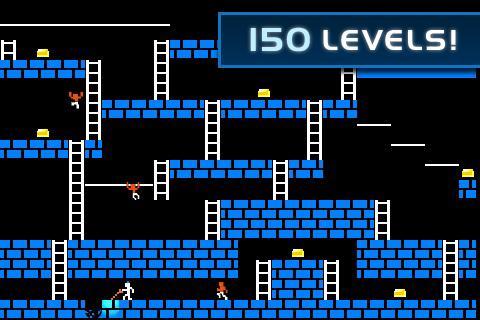 3-Lode Runner Classic