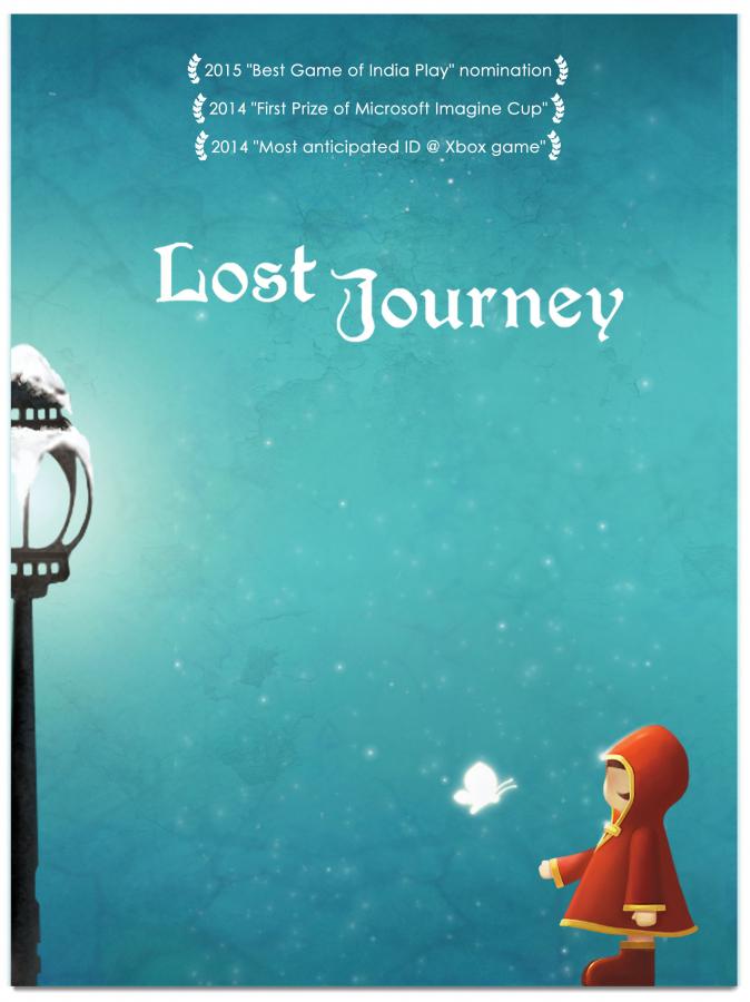 1-Lost Journey - Nomination of Best China IndiePlay Game