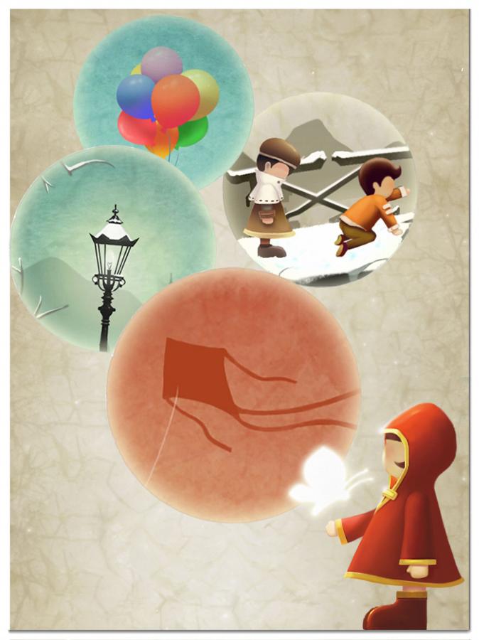 4-Lost Journey - Nomination of Best China IndiePlay Game