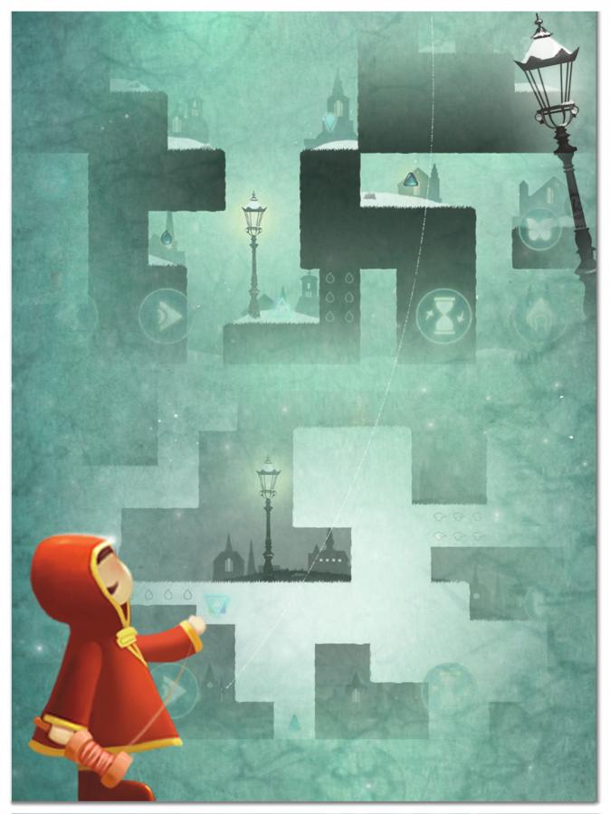 5-Lost Journey - Nomination of Best China IndiePlay Game