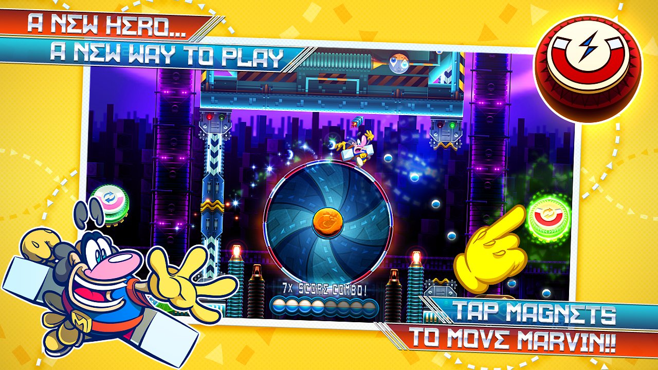 1-Major Magnet: Arcade