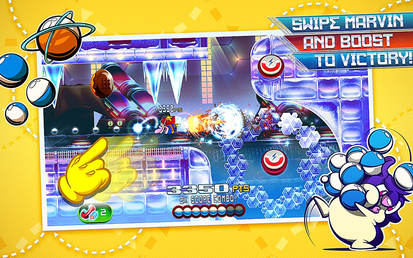 10-Major Magnet: Arcade