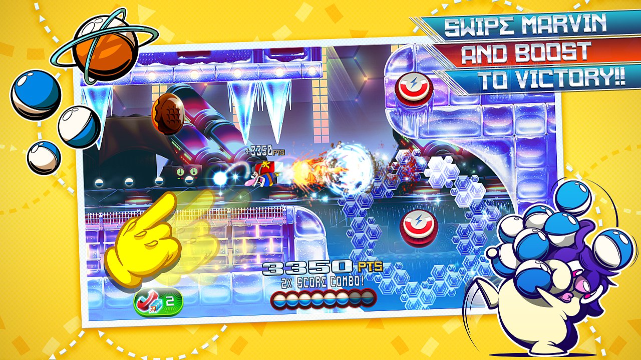 2-Major Magnet: Arcade