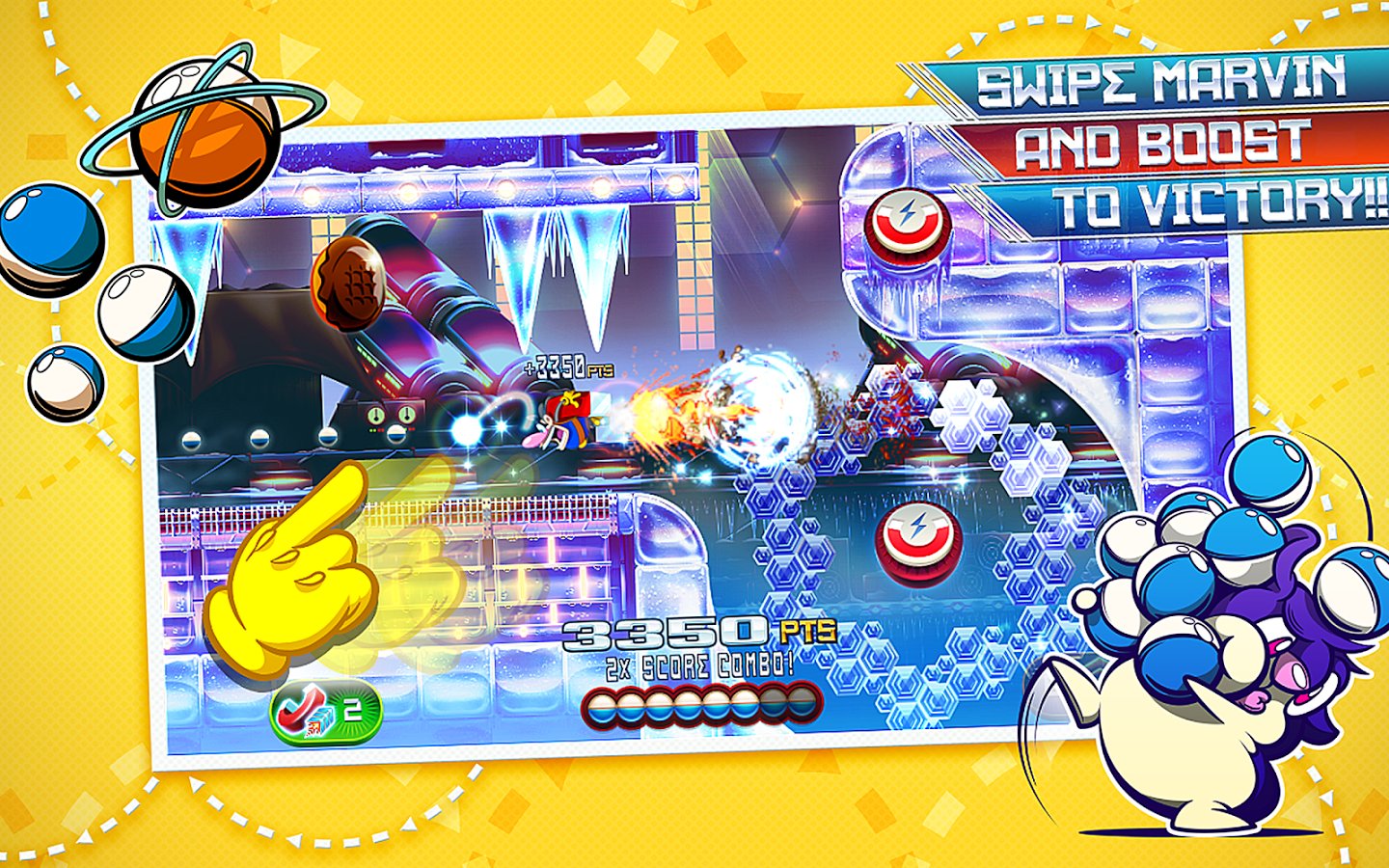 6-Major Magnet: Arcade