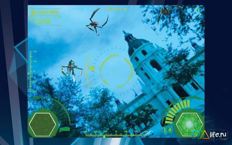 4-Max Steel Ultralink Invasion