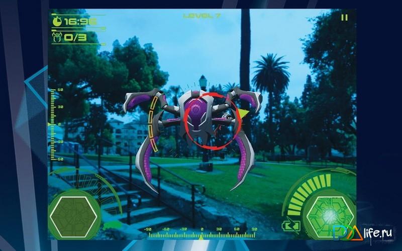 5-Max Steel Ultralink Invasion