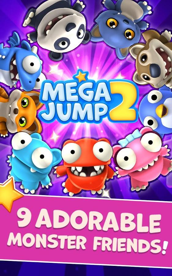 2-Mega Jump 2