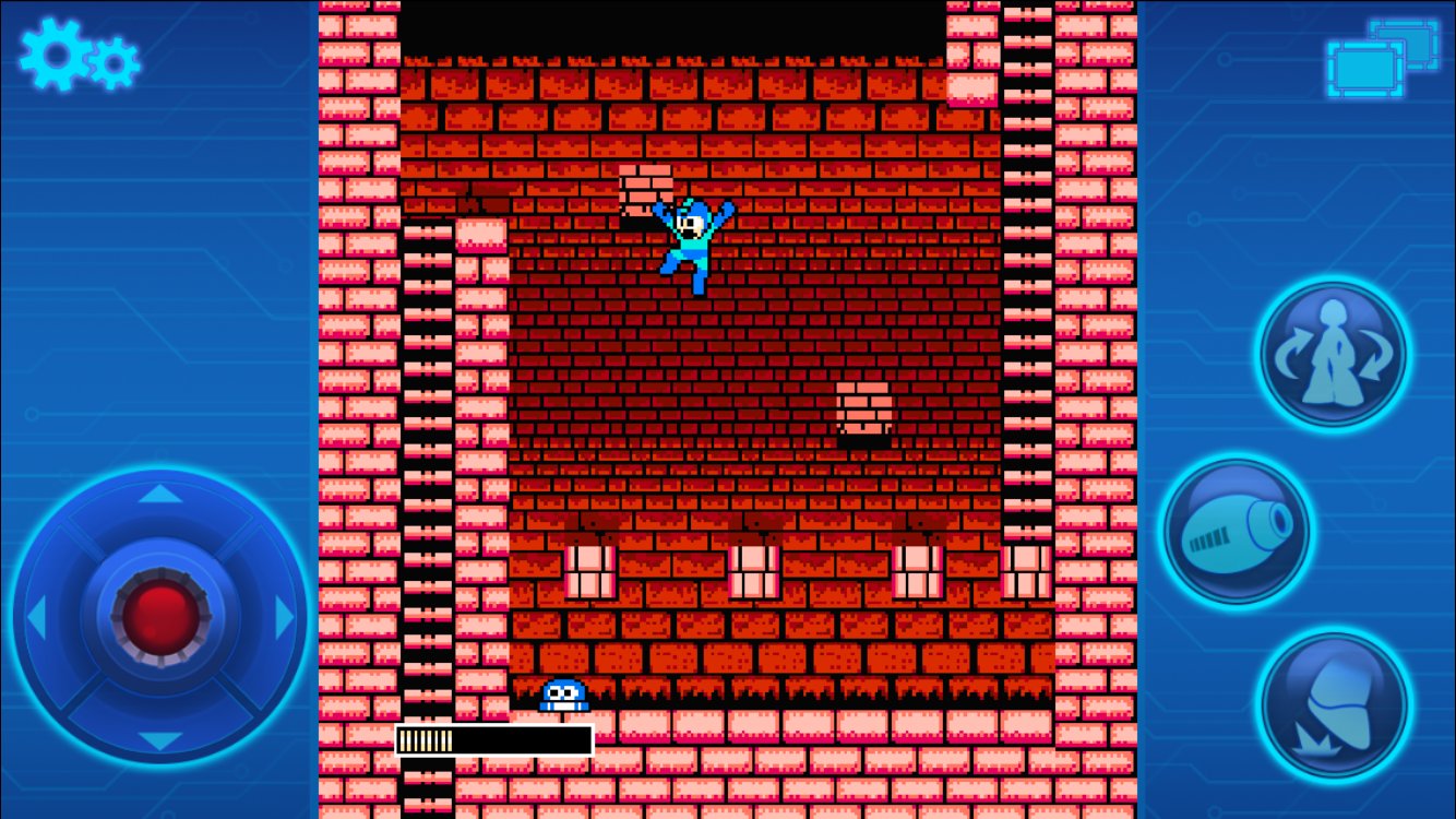 5-MEGA MAN 2 MOBILE