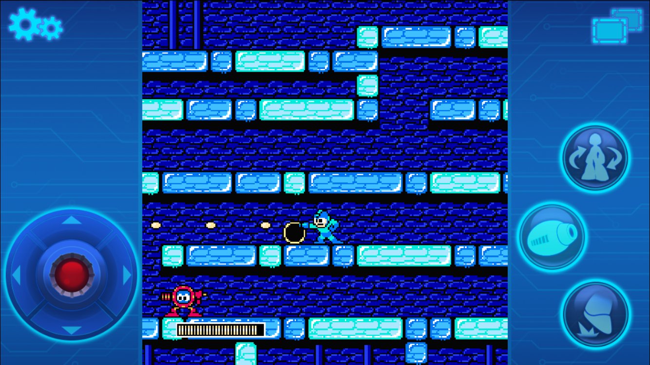 6-MEGA MAN 2 MOBILE