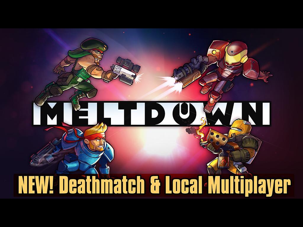 1-Meltdown© Premium