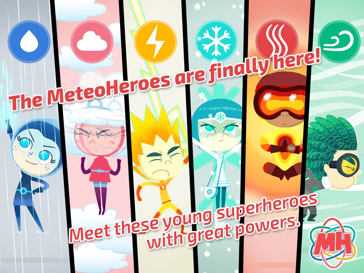 2-MeteoHeroes The Beginning