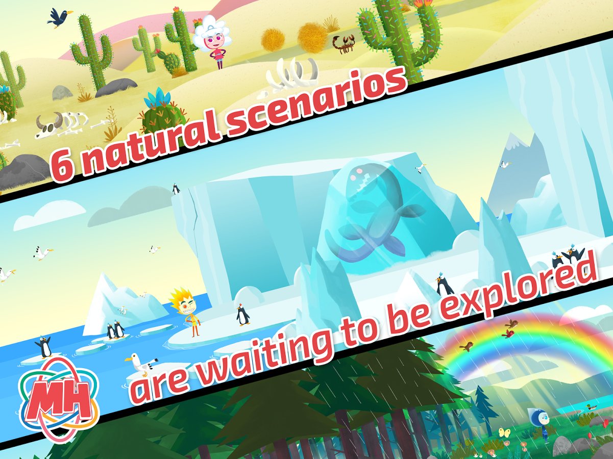 3-MeteoHeroes The Beginning