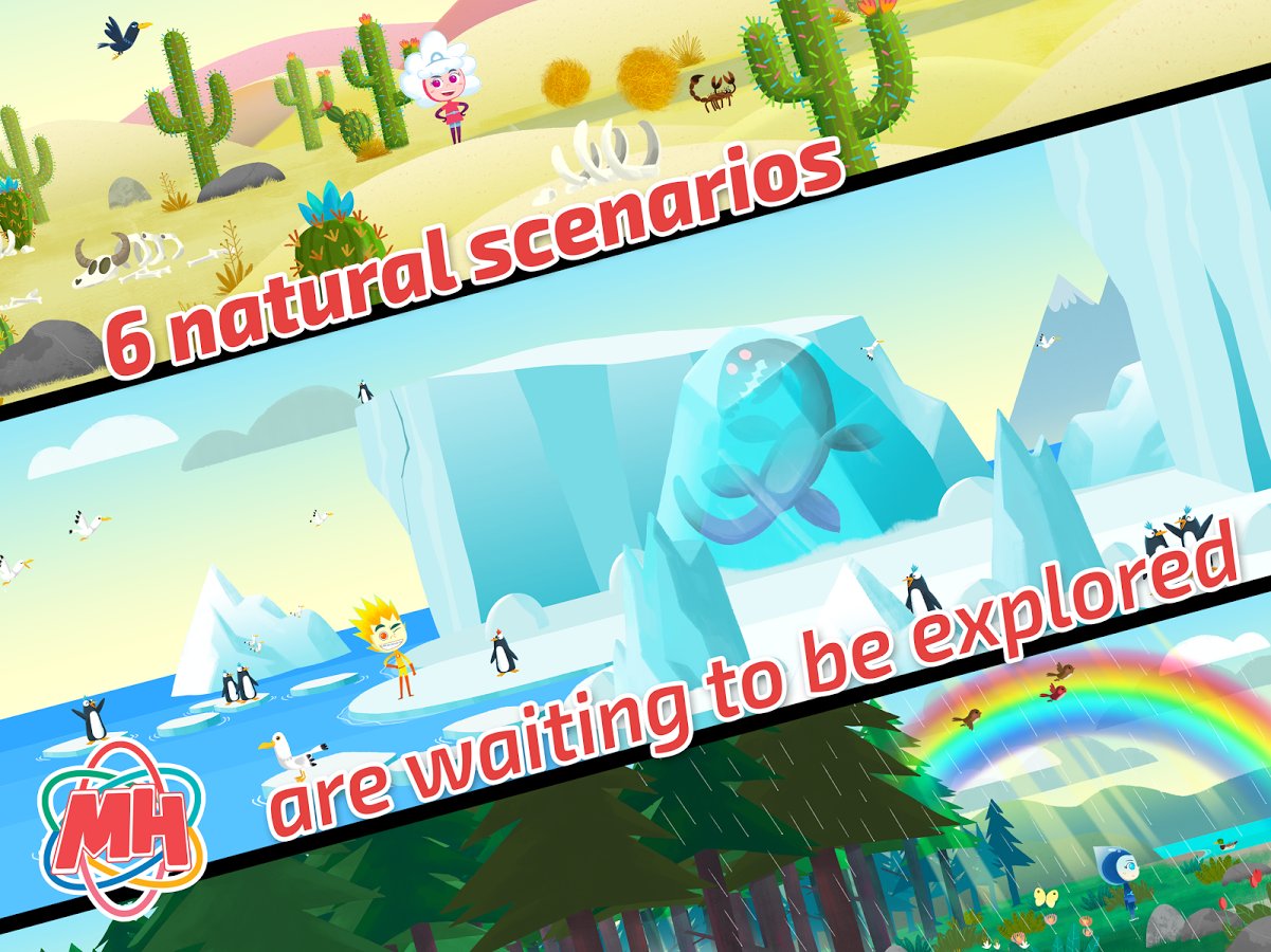 8-MeteoHeroes The Beginning