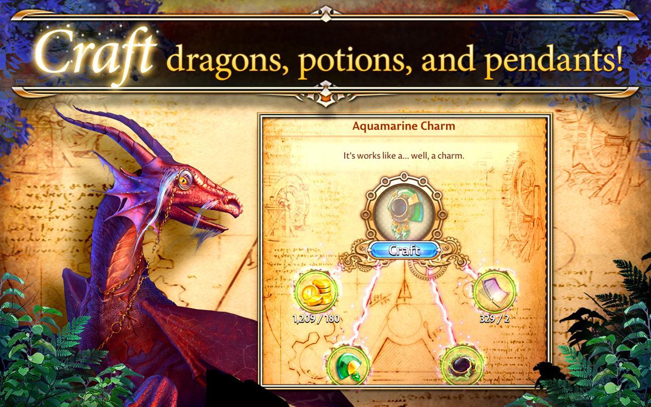 2-Midnight Castle: Hidden Object