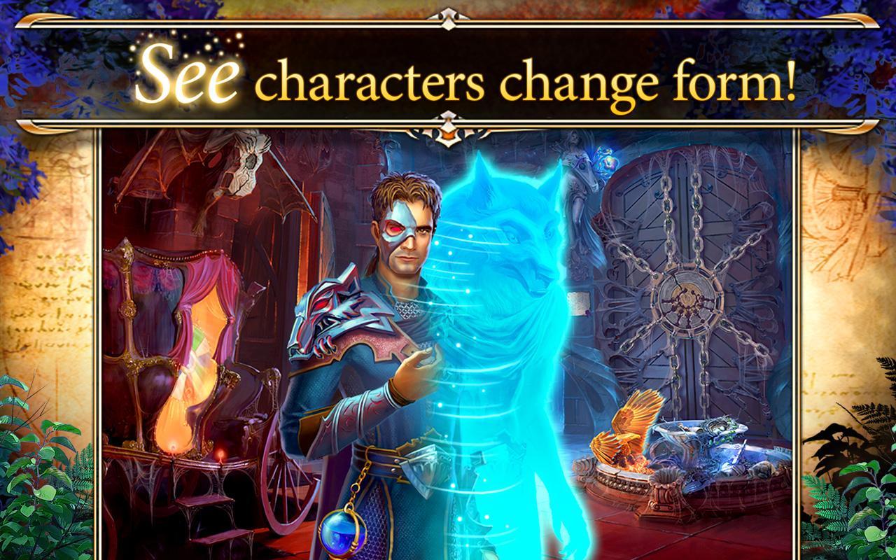 3-Midnight Castle: Hidden Object