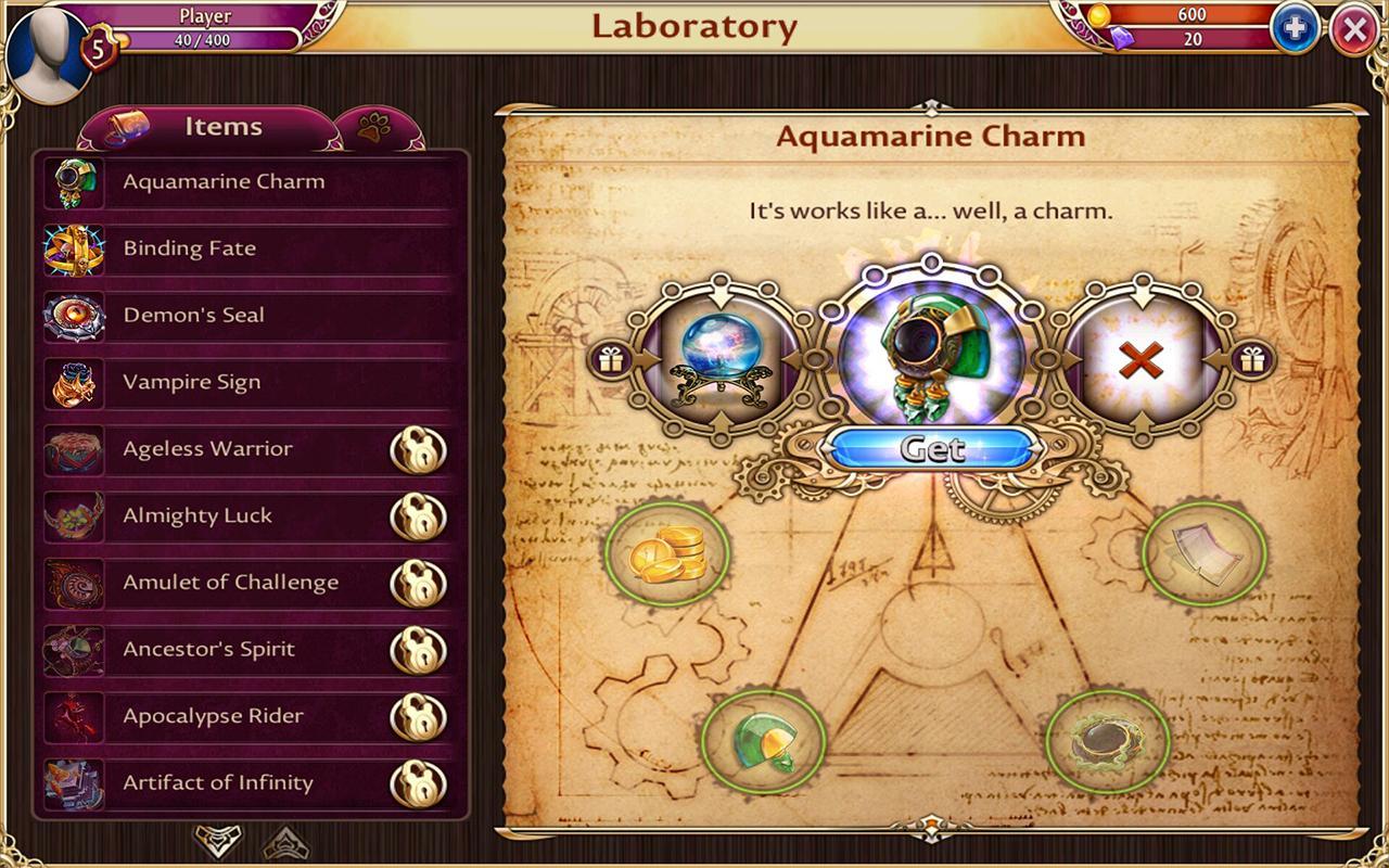 6-Midnight Castle: Hidden Object