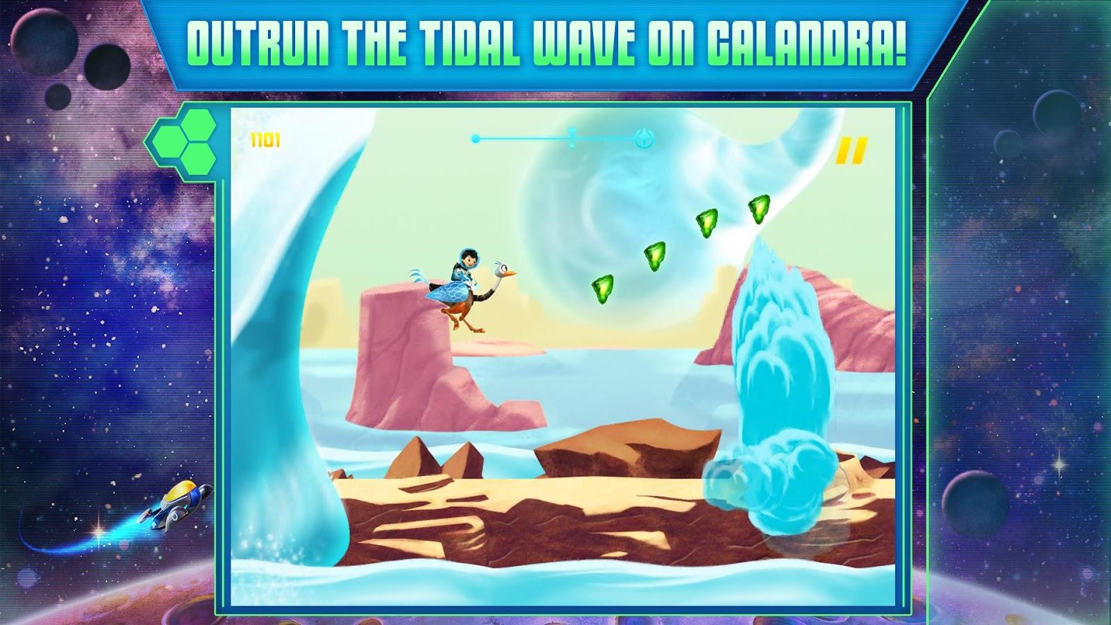 2-Miles From Tomorrowland