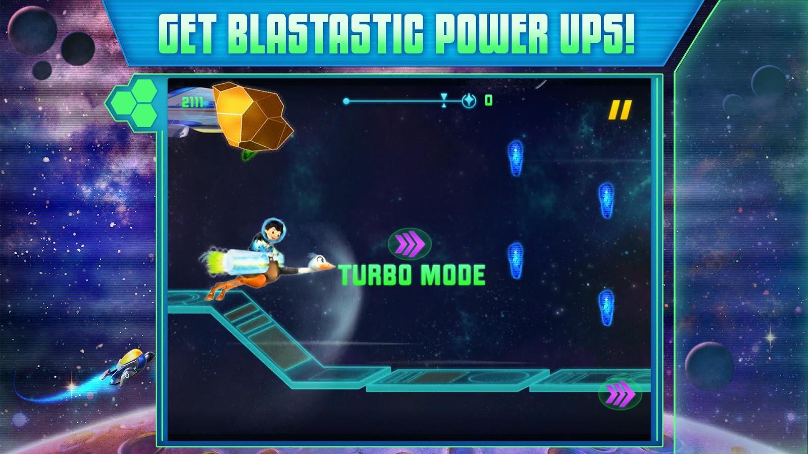 3-Miles From Tomorrowland