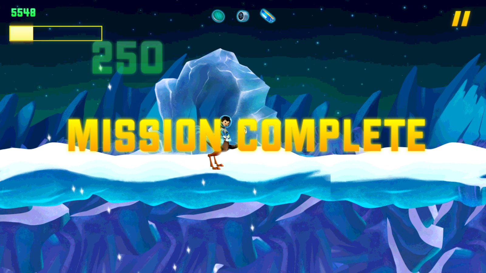 5-Miles From Tomorrowland