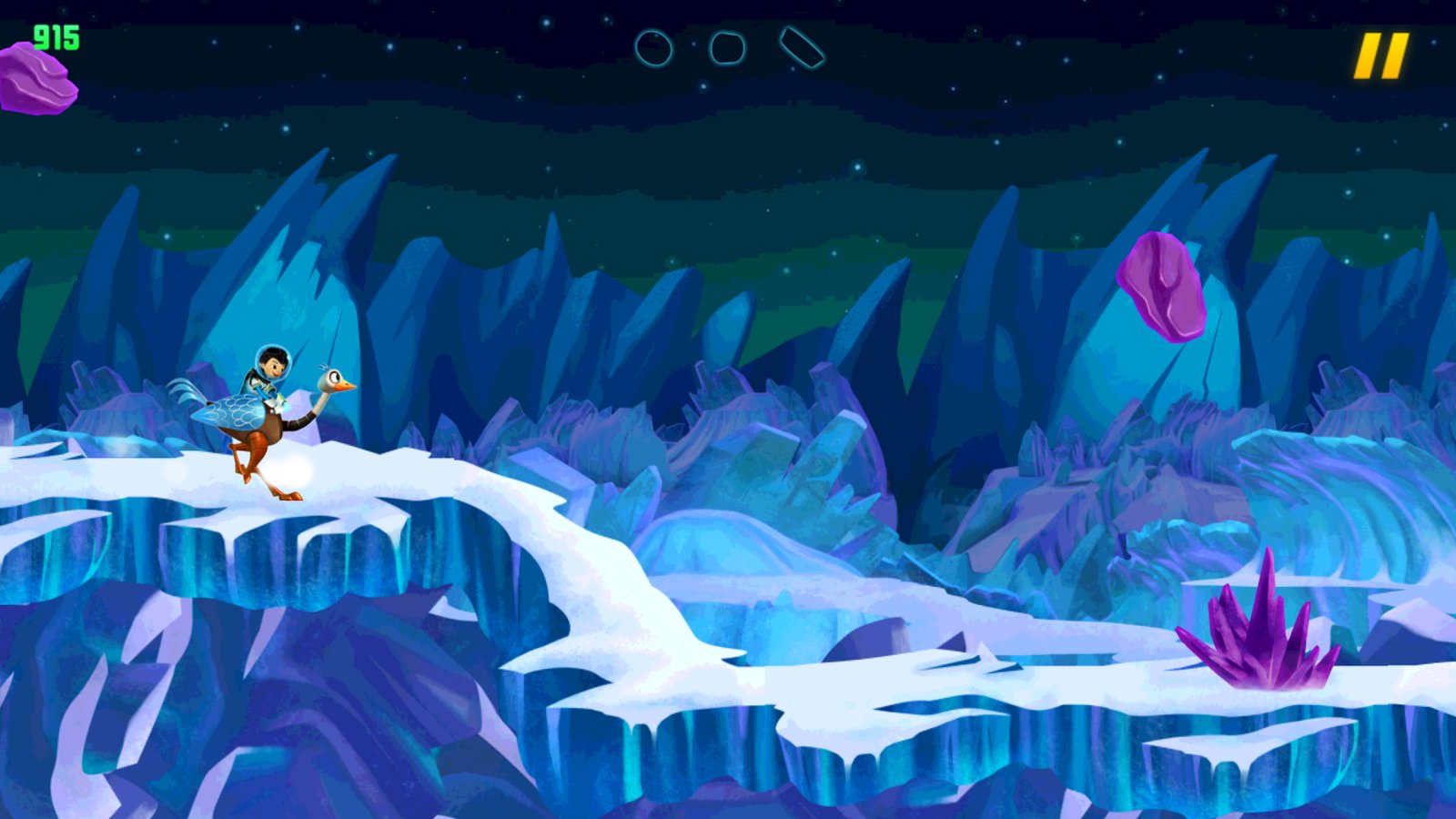 6-Miles From Tomorrowland