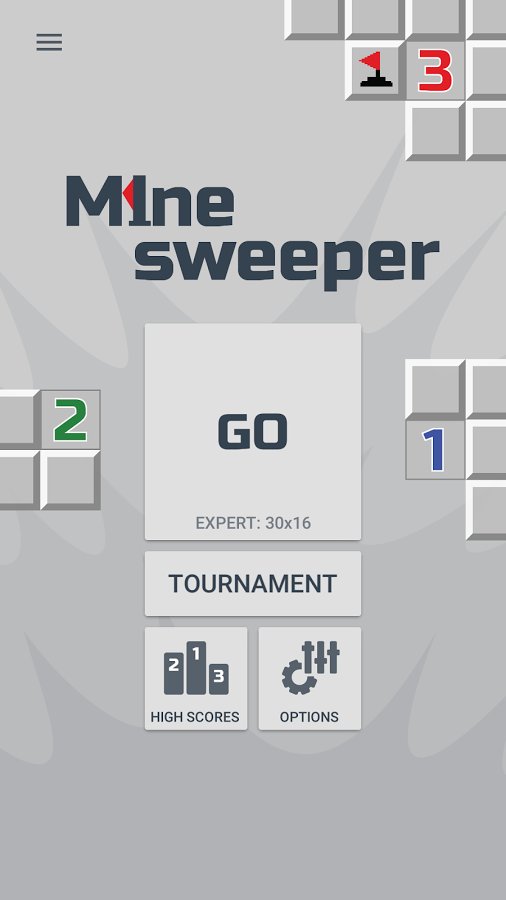 1-Minesweeper GO