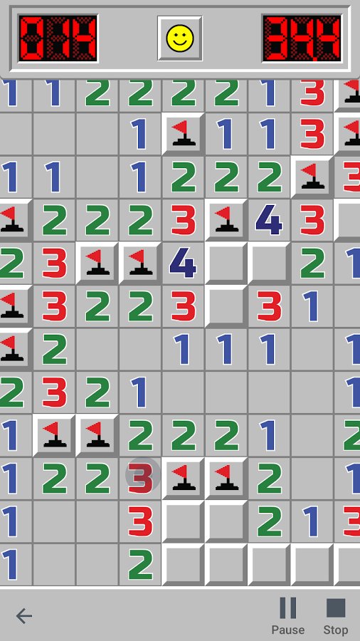 4-Minesweeper GO