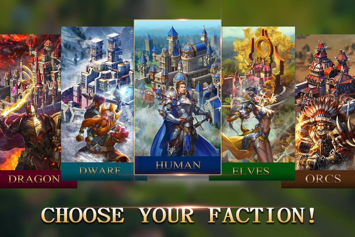 1-Mobile Kingdoms - Total Clash