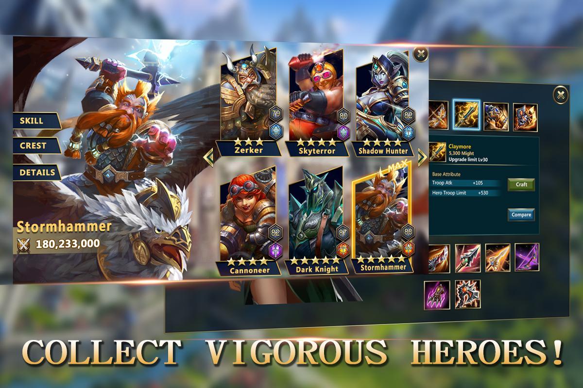 3-Mobile Kingdoms - Total Clash