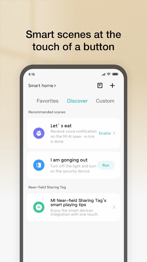 3-Modified Mi Home by Vevs’a