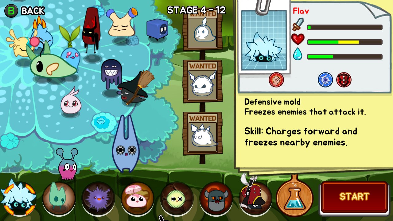 1-Mold on Pizza Deluxe