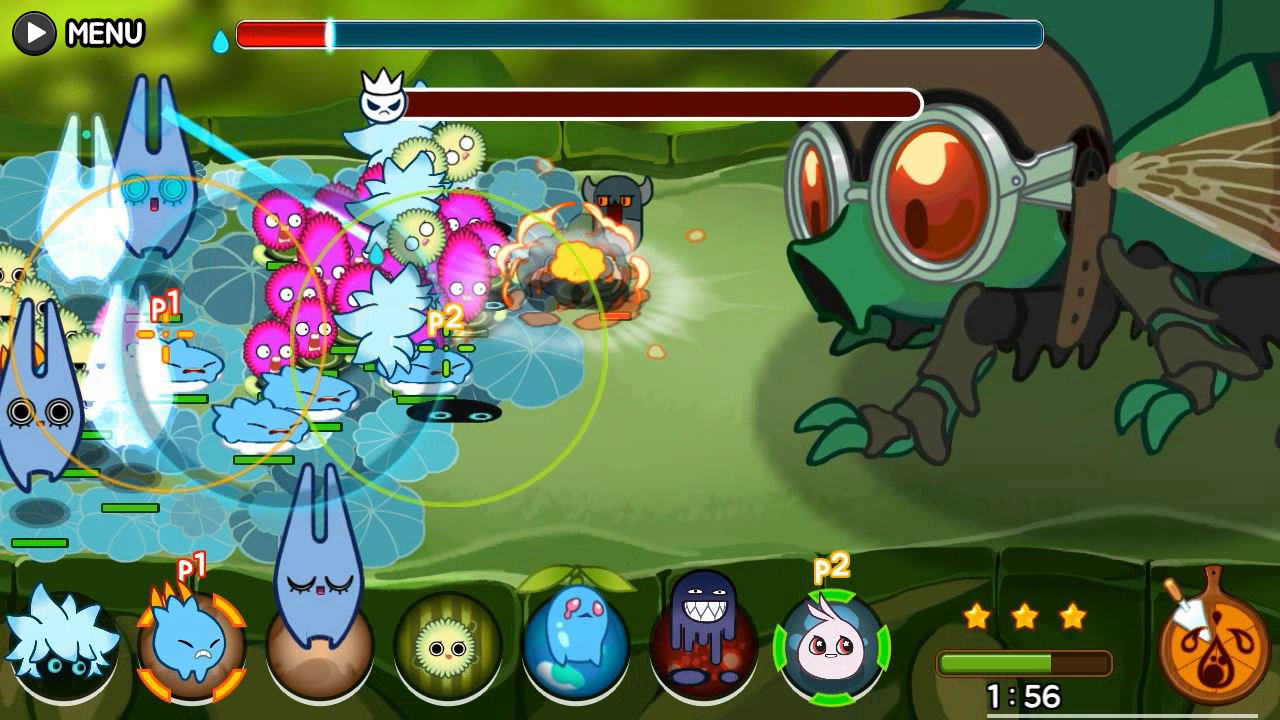 5-Mold on Pizza Deluxe