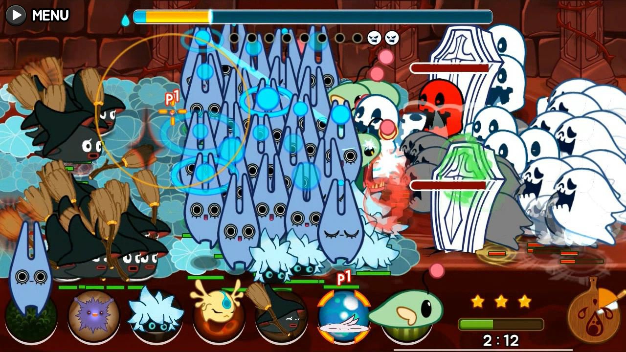 7-Mold on Pizza Deluxe