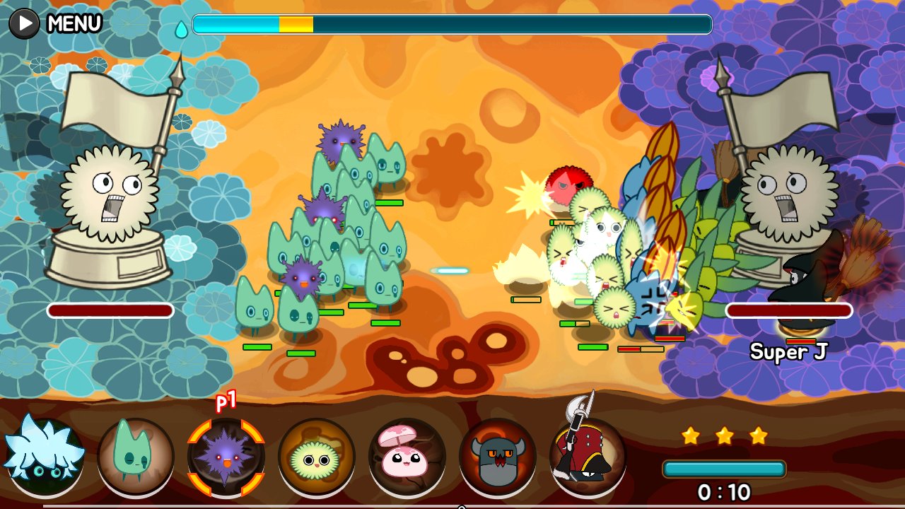 8-Mold on Pizza Deluxe