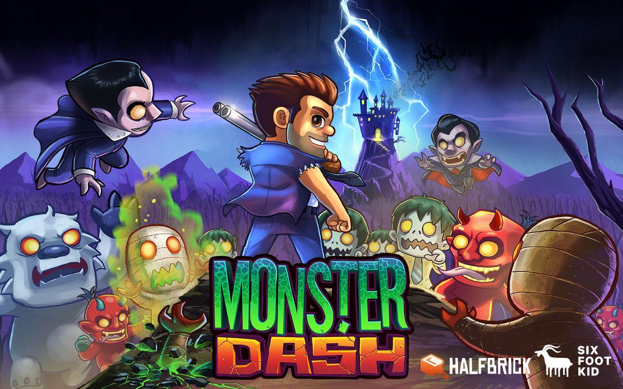 7-Monster Dash