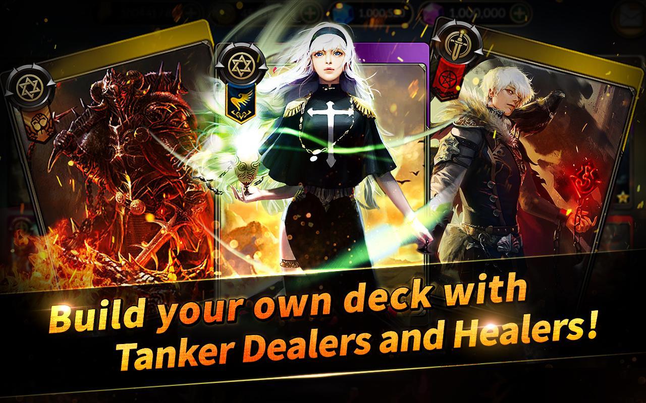 2-MonsterCry Eternal is a Card Battle RPG