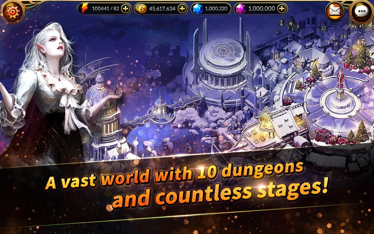 5-MonsterCry Eternal is a Card Battle RPG