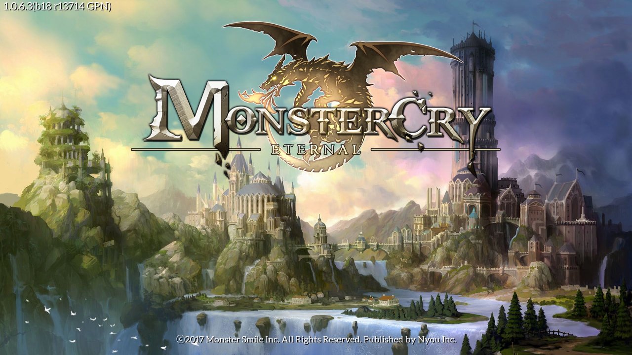 9-MonsterCry Eternal is a Card Battle RPG