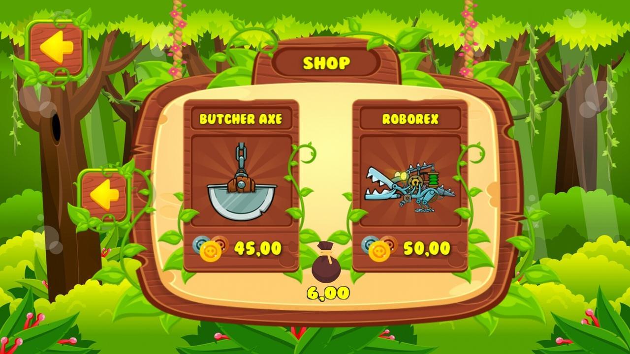 5-Monsters: The Oak Defenders