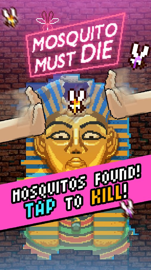 1-Mosquito Must Die