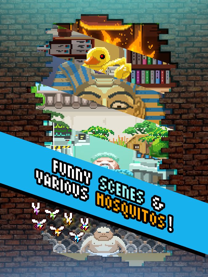 10-Mosquito Must Die