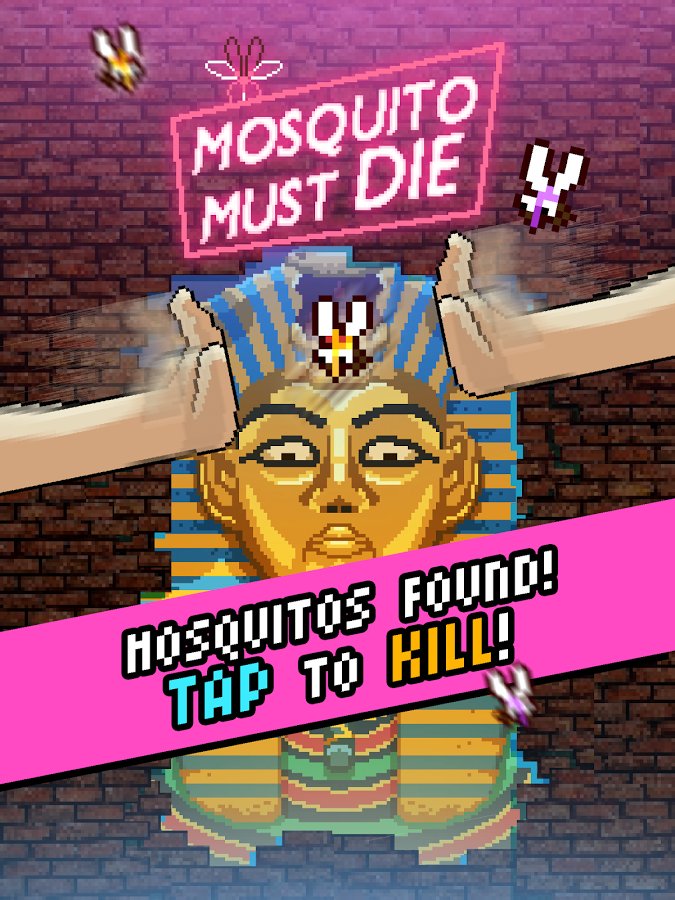 8-Mosquito Must Die