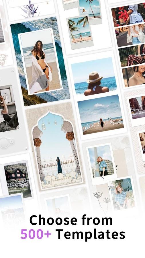 1-Mostory: insta animated story editor for Instagram