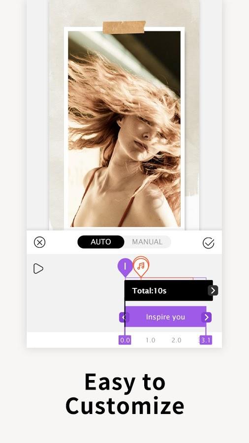 4-Mostory: insta animated story editor for Instagram