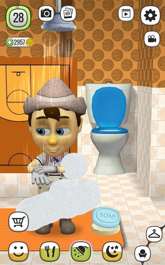 3-My Talking Pinocchio