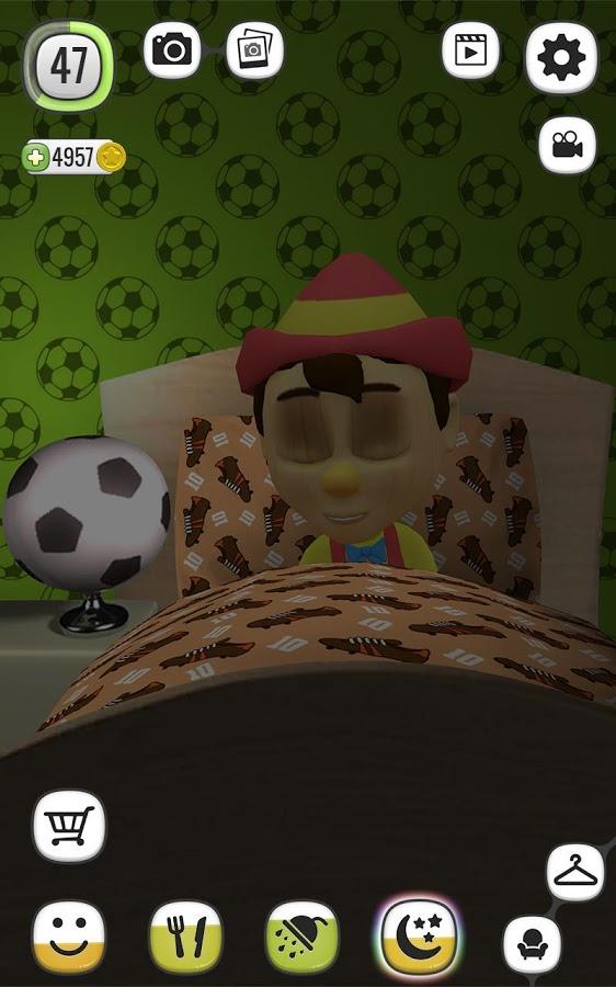 5-My Talking Pinocchio